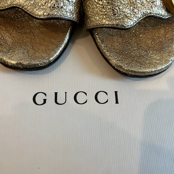 Gucci Sandals - Picture 3 of 5